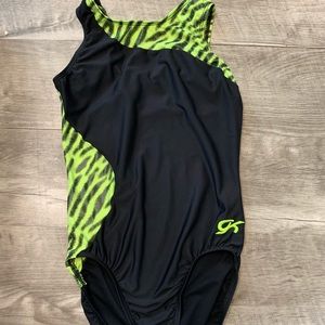 GK leotard adult small